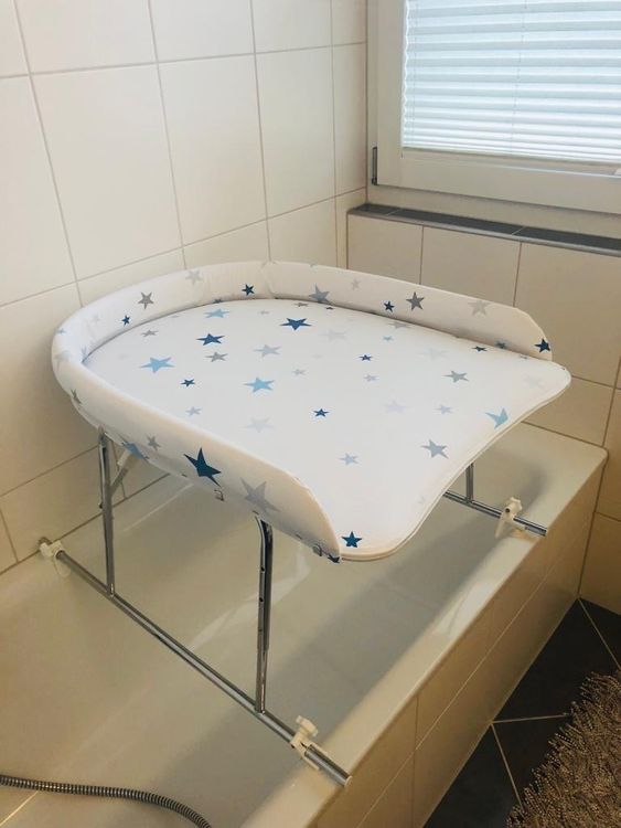Wickeltisch Mit Badewanne Ikea