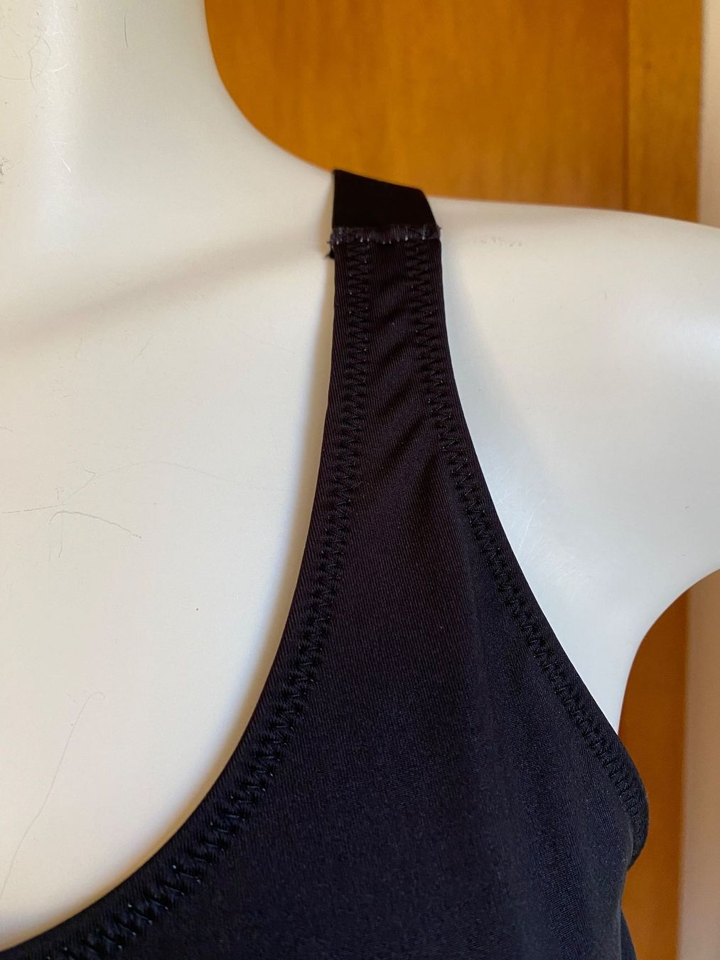 Lacoste Costumi da bagno & Bikini: Badeanzug Gr. 38 Lacoste – Nuovo (secondo la descrizione) da Elfingen venduto da yaris100 1