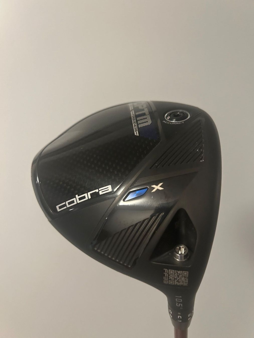 Clubs & Sets: COBRA OPTM X DRIVER (10.5°) – Neuf (Voir description) à Au ZH par Spw70 2