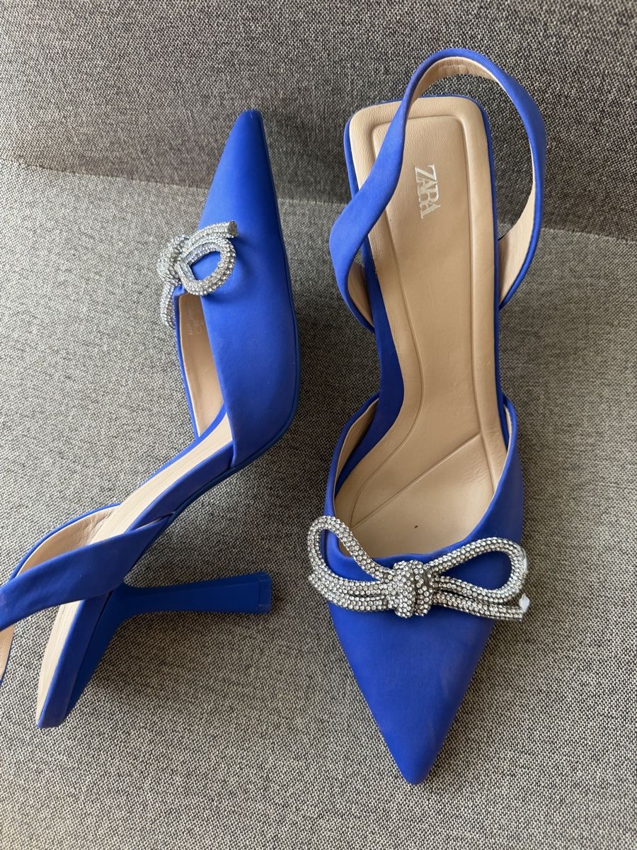 Zara Damenschuhe: Zara T.41 Neuf! – Neu (gemäss Beschreibung) aus Fribourg von VSL-LUXE-BRAND 5