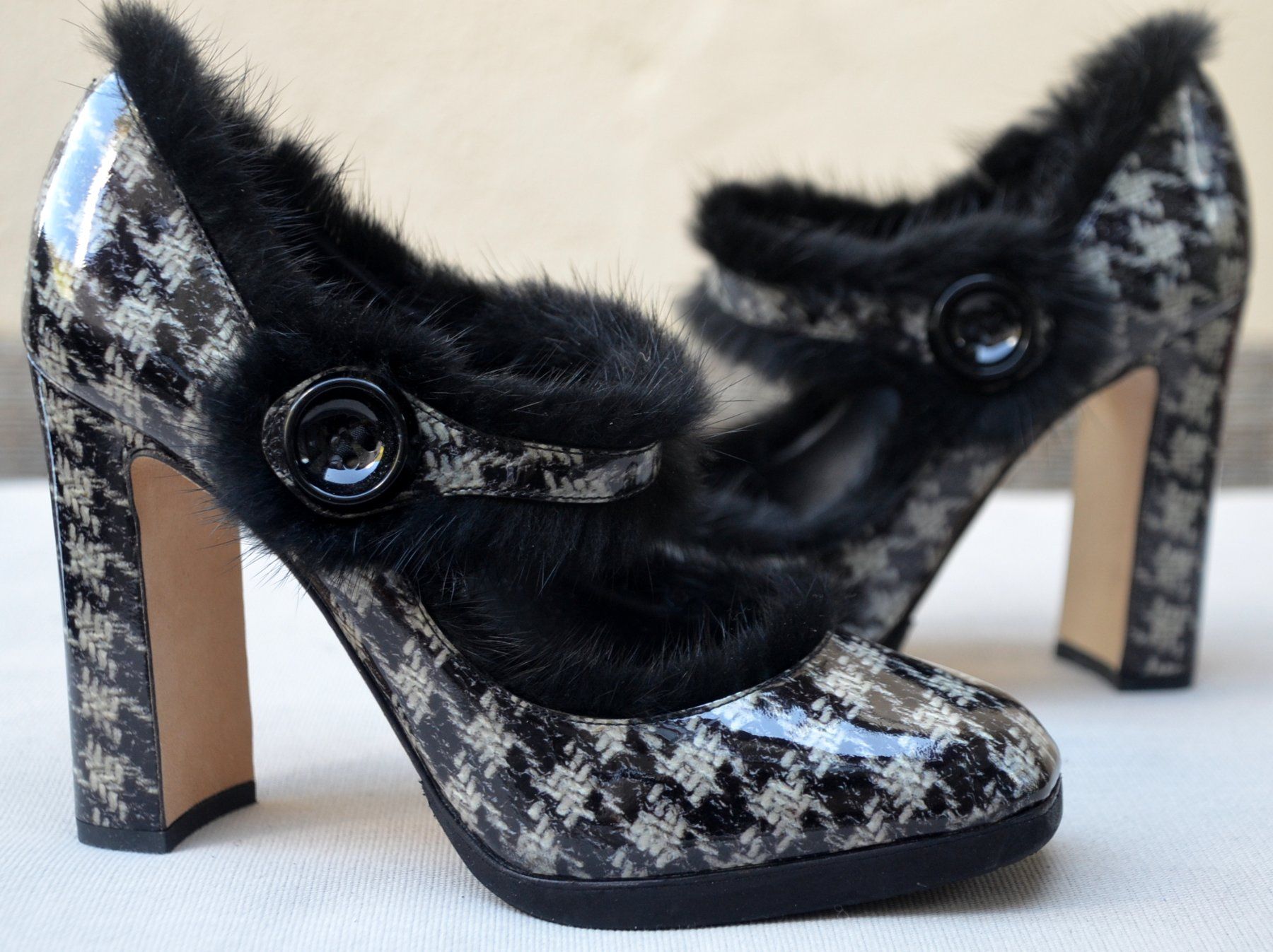 Dolce & Gabbana Scarpe da donna: Pumps Dolce & Gabbana .38,5 – Nuovo (secondo la descrizione) da Collonges venduto da Allegree 1