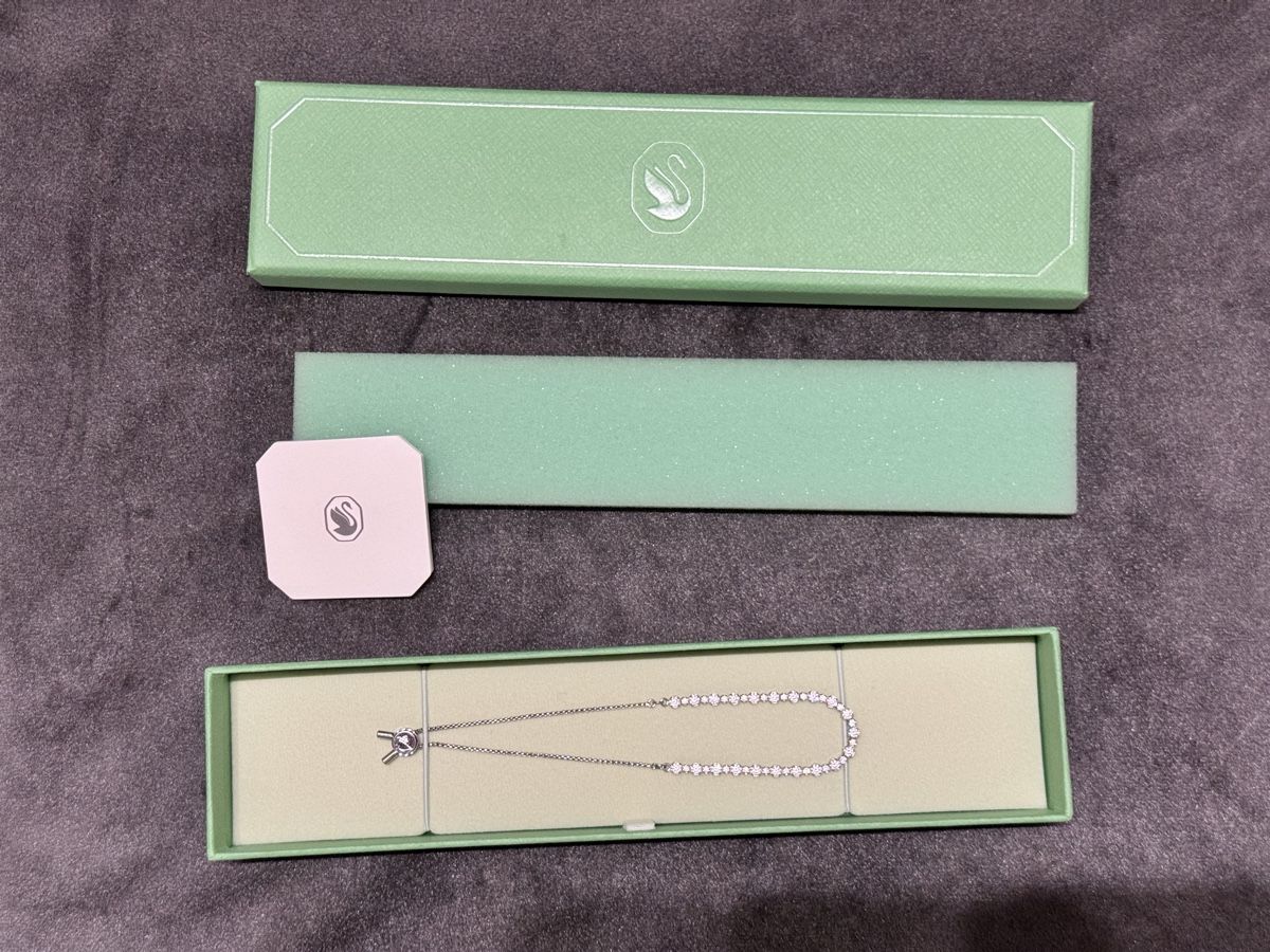 Swarovski Bracciali & Braccialetti: Swarovski braccialetto – Usato da Camignolo venduto da maly86 4