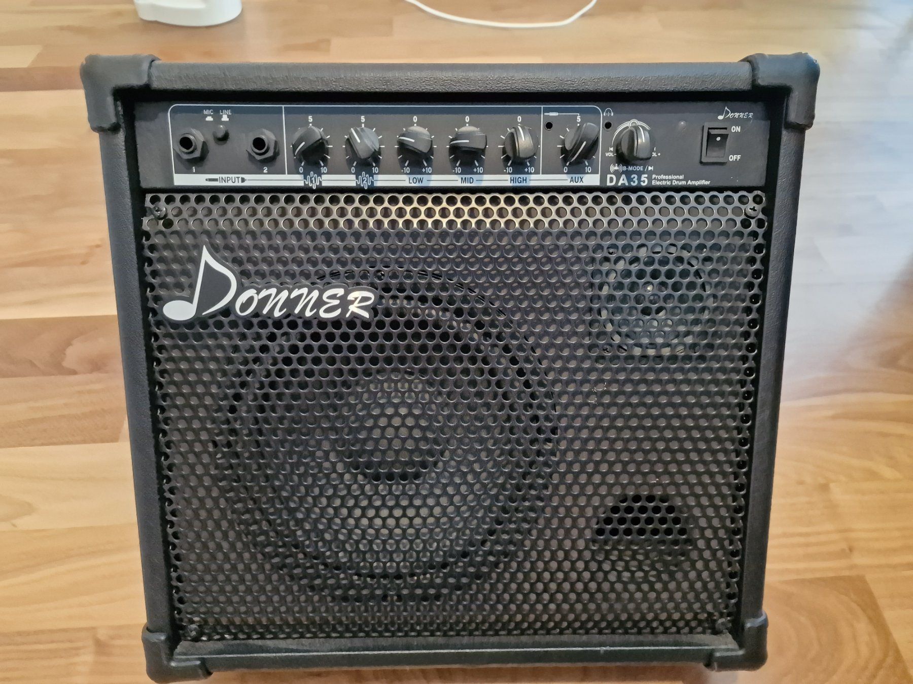 Amplificatori: 35 watts bluetooth amplifier – Usato da Dietikon venduto da bet_c285