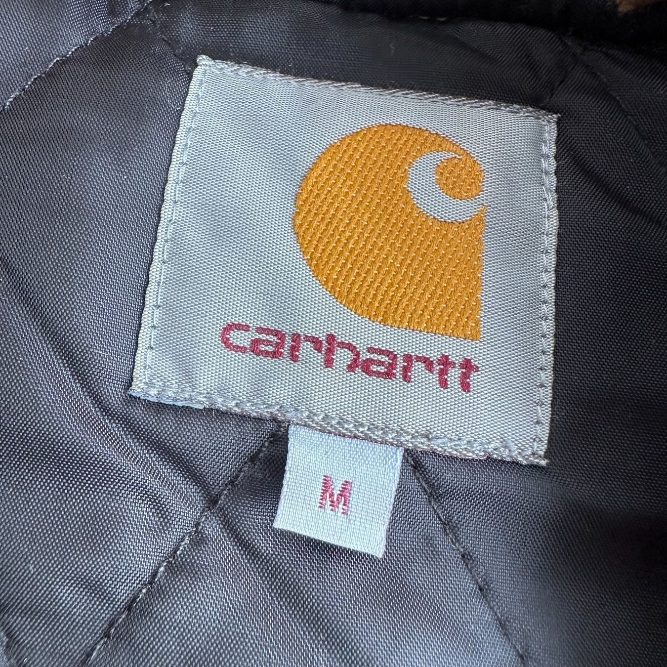 Carhartt Gilet & Giacche: Carhartt Weste Herren Gr. M – Usato da Luzern venduto da fairflip 3