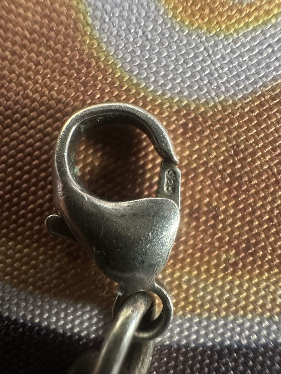 Sonstiger Schmuck:  Silberkette 925 – Gebraucht aus Glis von bfe_ghf5 4