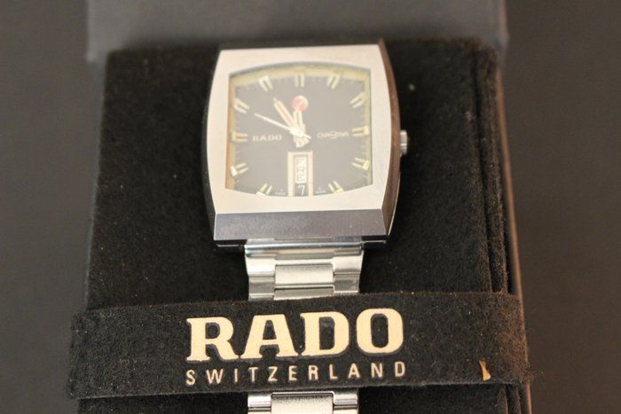 Rado Orologi: Rado Original Diastar - 515 Automat Neu – Usato da Bruettisellen venduto da Collector_Store 1