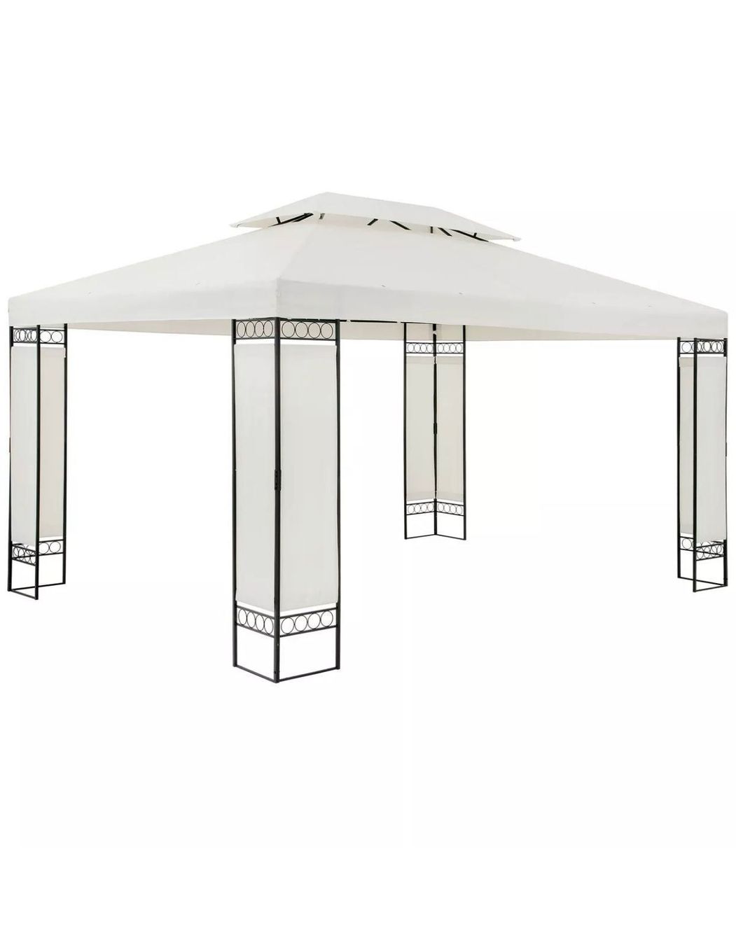 Tende & Padiglioni: +Pavillon Gartenzelt Gartenpavillon 3x4m – Nuovo e nell'imballaggio originale da Amriswil venduto da JaJa-Express 6