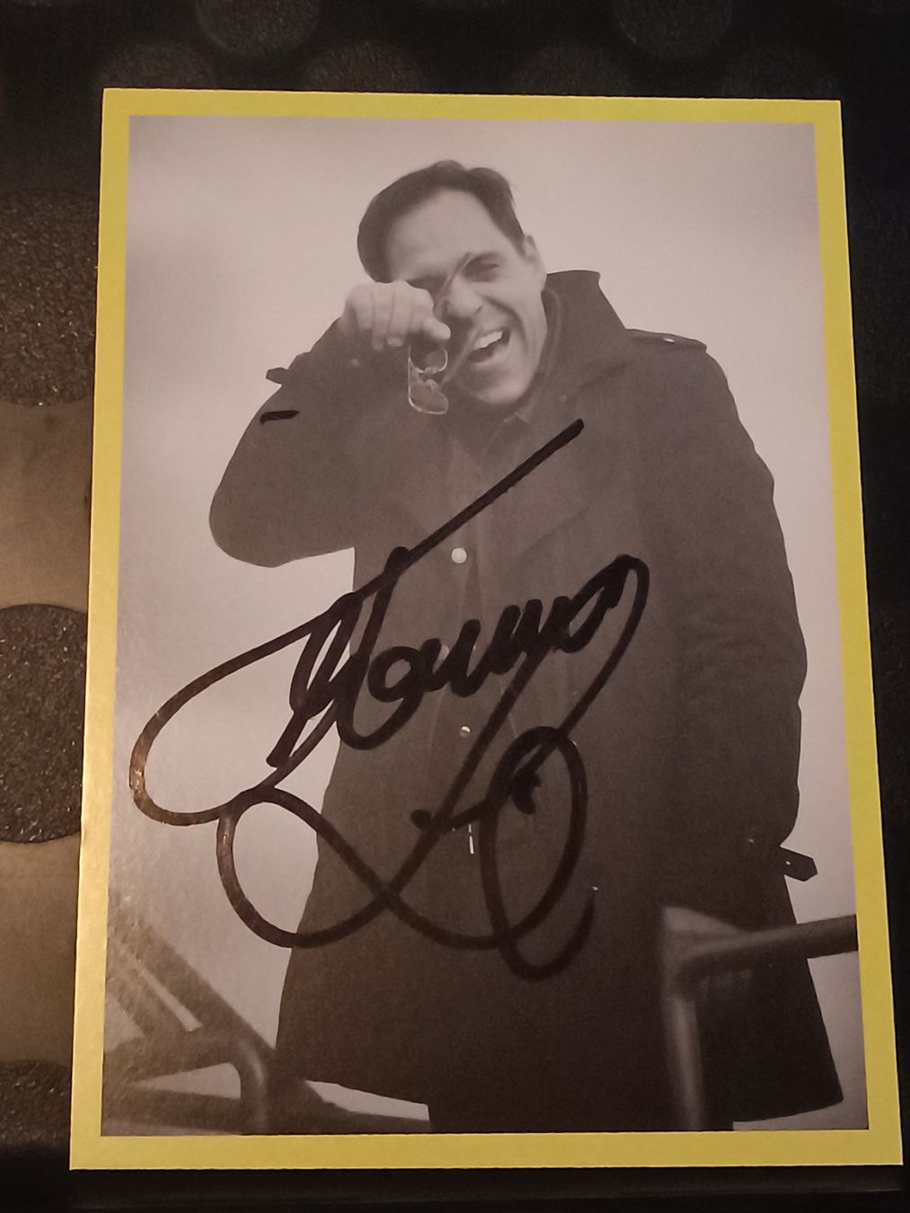 Autogramme: Thomas Loibl - Handsigniert – Gebraucht aus Menziken von Artographs