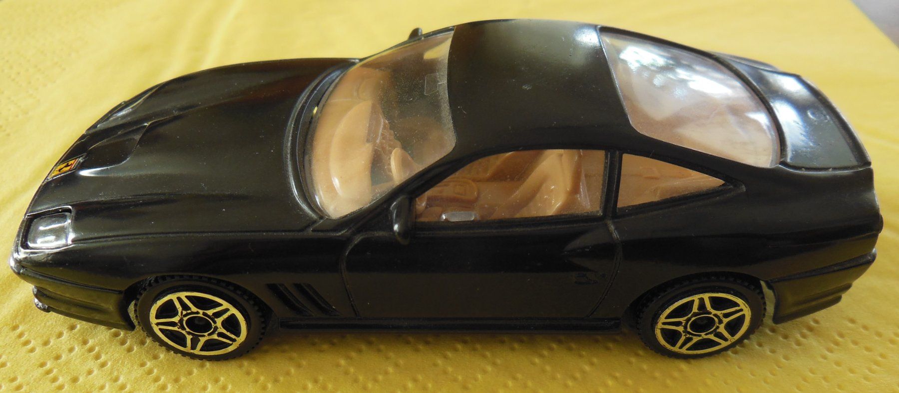 Ferrari Modellini d'auto: FERRARI 550 Maranello  1/43 – Usato da Münchwilen TG venduto da ecudos10