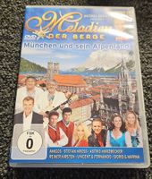 DVD Melodien der Berge München Alpenland (22009
