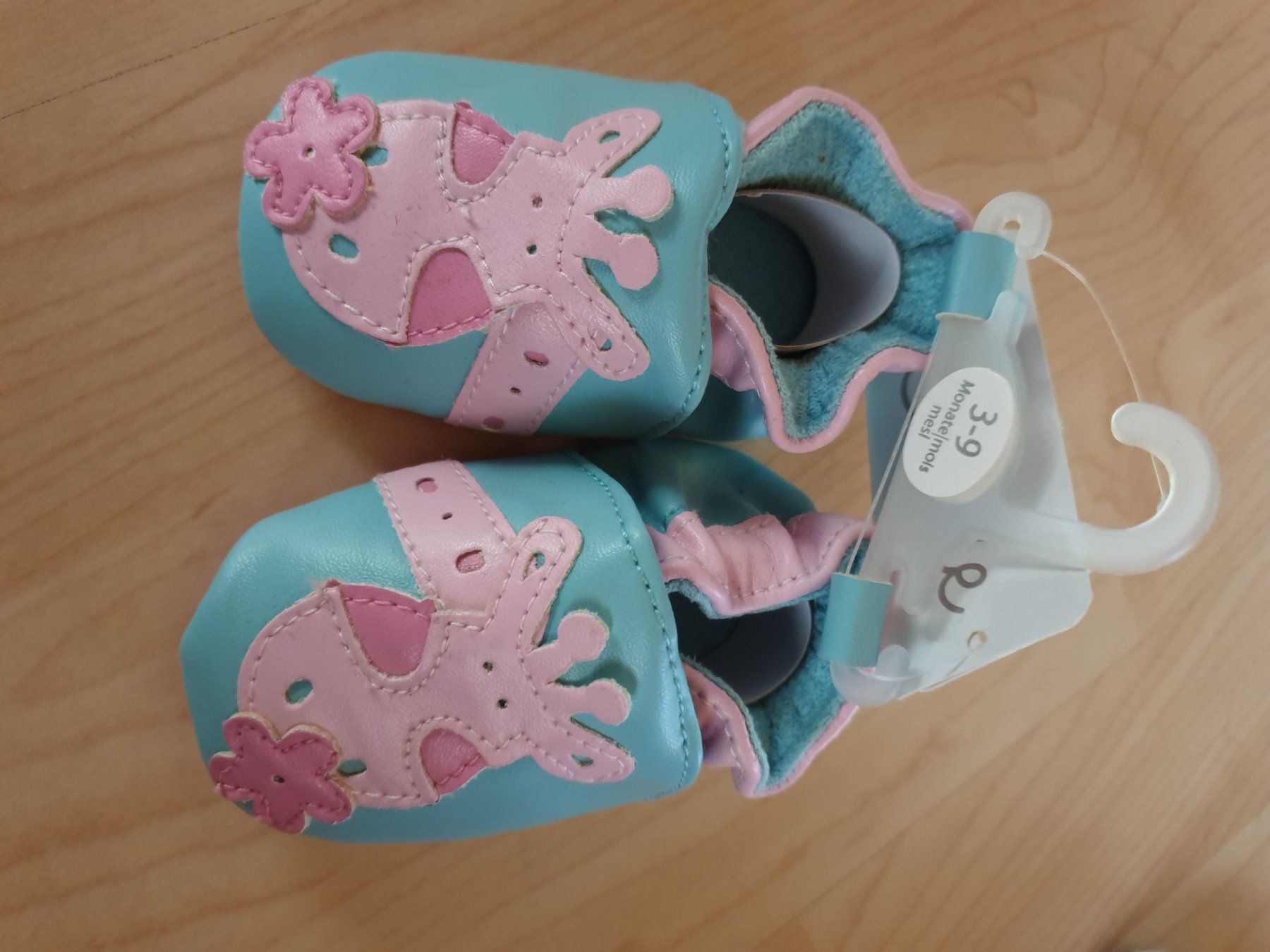 Scarpe per ragazzi: Süsse Finkli 3-9 Monate – Nuovo e nell'imballaggio originale da Reutigen venduto da Easy0807