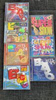 7 Bravo Hits und Super Show CDs gebraucht im Set