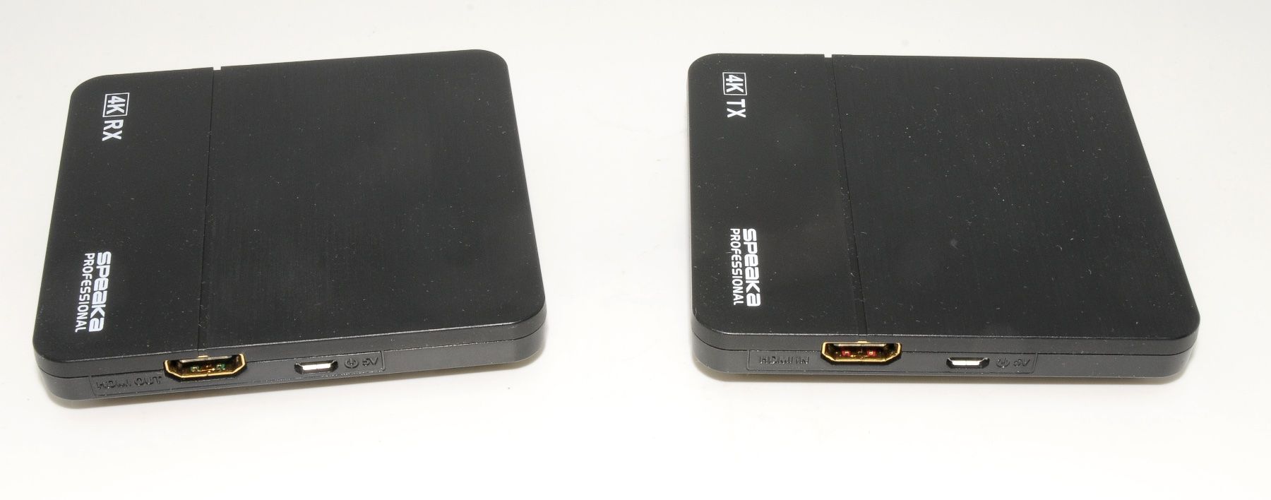 Home Cinema: Speaka Professional 4K HDMI Funk Set  2329/30 – Usato da Bern venduto da Olynon 2