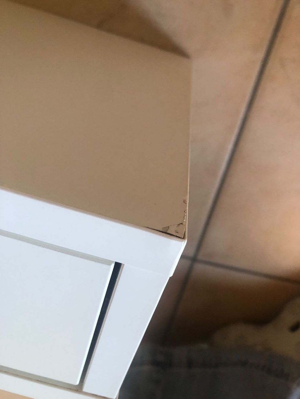 Ikea Cassettiere: Console murale 2 tiroirs IKEA EKBY ALEX Regal – Usato da St-Aubin FR venduto da Tiweety 3