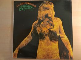 LP Larry Norman. So long ago the garden von 1973