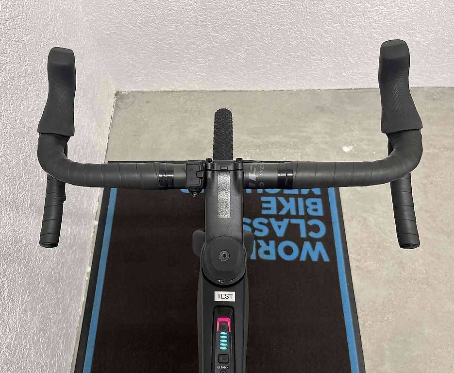 Biciclette: Cube Nuroad Hybrid SLX Démo – Usato da Bévilard venduto da Palouette 1