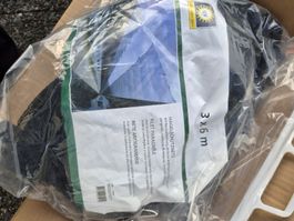 HagelschutzNetz 4stück 3m×6m