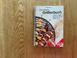 Betty Bossi Grillbuch - Das andere Grillierbuch Sommer 🍟
