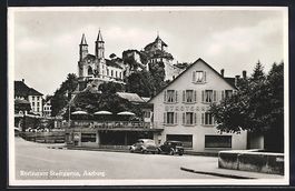 Aarburg, Hotel-Restaurant Stadtgarten A.