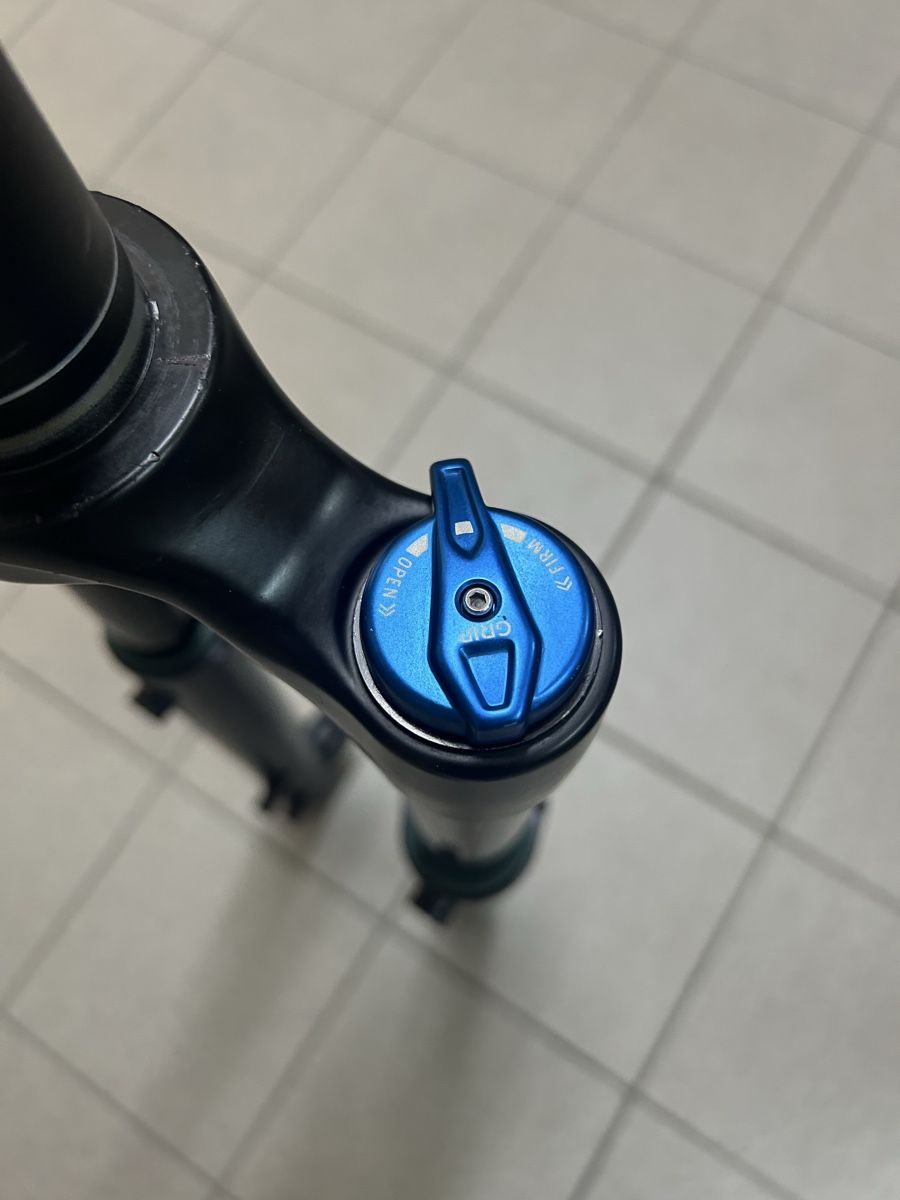 Fox Pezzi di ricambio: Fox Float 36 Performance 160mm 27-27+ – Usato da Mund venduto da Istrupi 5