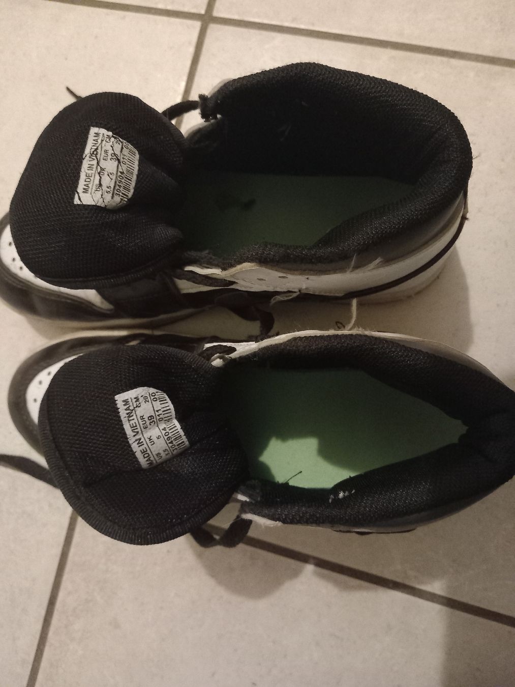 Scarpe per ragazzi: Nike Air Jordan, Grösse 39 – Usato da Villarepos venduto da pmdjm 7
