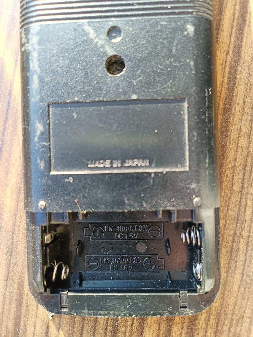 JVC Telecomandi: Fernbedienung JVC RM-RX1001 – Usato da Steffisburg venduto da zulg03 4