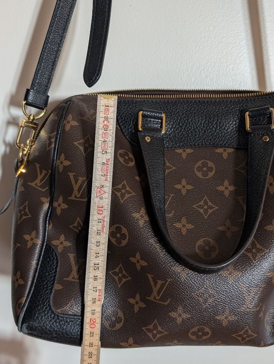 Louis Vuitton Borse da donna: Sac LOUIS VUITTON modèle RETIRO MM MNG Noir (Rare) VN 1'700. – Usato da Cheseaux-Lausanne venduto da loscaptos 5