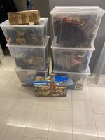 Grosse Playmobil Sammlung, viele Sets