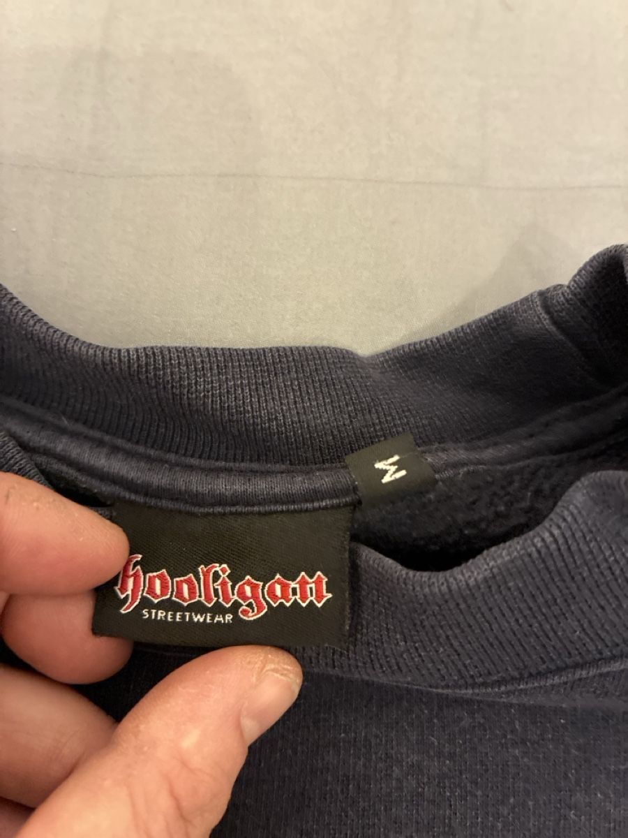 Pullover & Sweatshirts: Pull Hooligan Streewear – Gebraucht aus vouvry von jygga 1