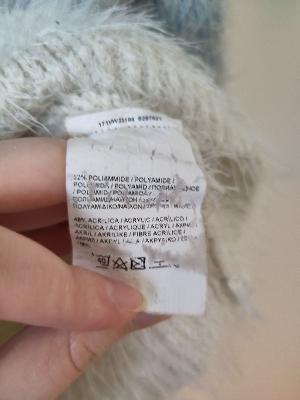 Maglioni & Felpe: Pullover mit Fransen,wenig gebraucht (ca 3x)  – Usato da Basel venduto da L.m.m.p 4