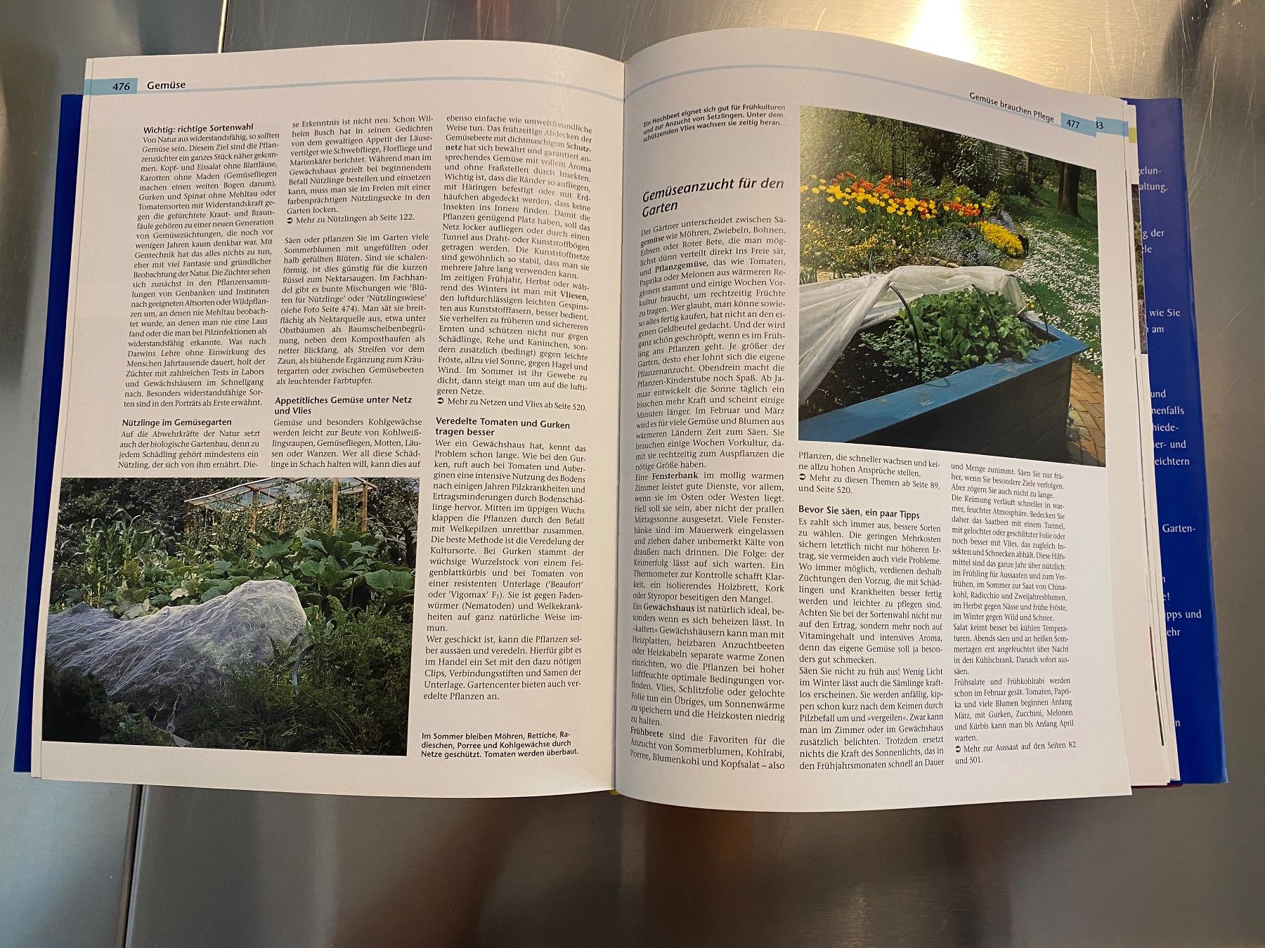 Libri: Handbuch „Garten“ – Usato da Winterthur venduto da nor_qtg7 3