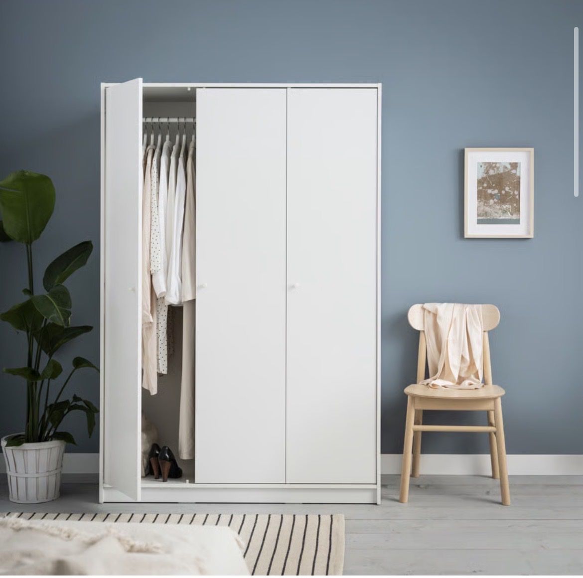 Ikea Schränke: Ikea Kleppstad Schrank – Gebraucht aus Liebefeld von Dasca_96 1