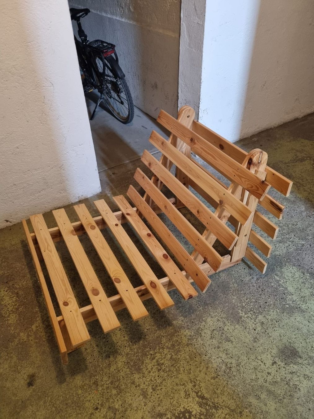 Sessel: Karup Roots 90 Schlafsessel – Gebraucht aus Uster von die_2cjq 5