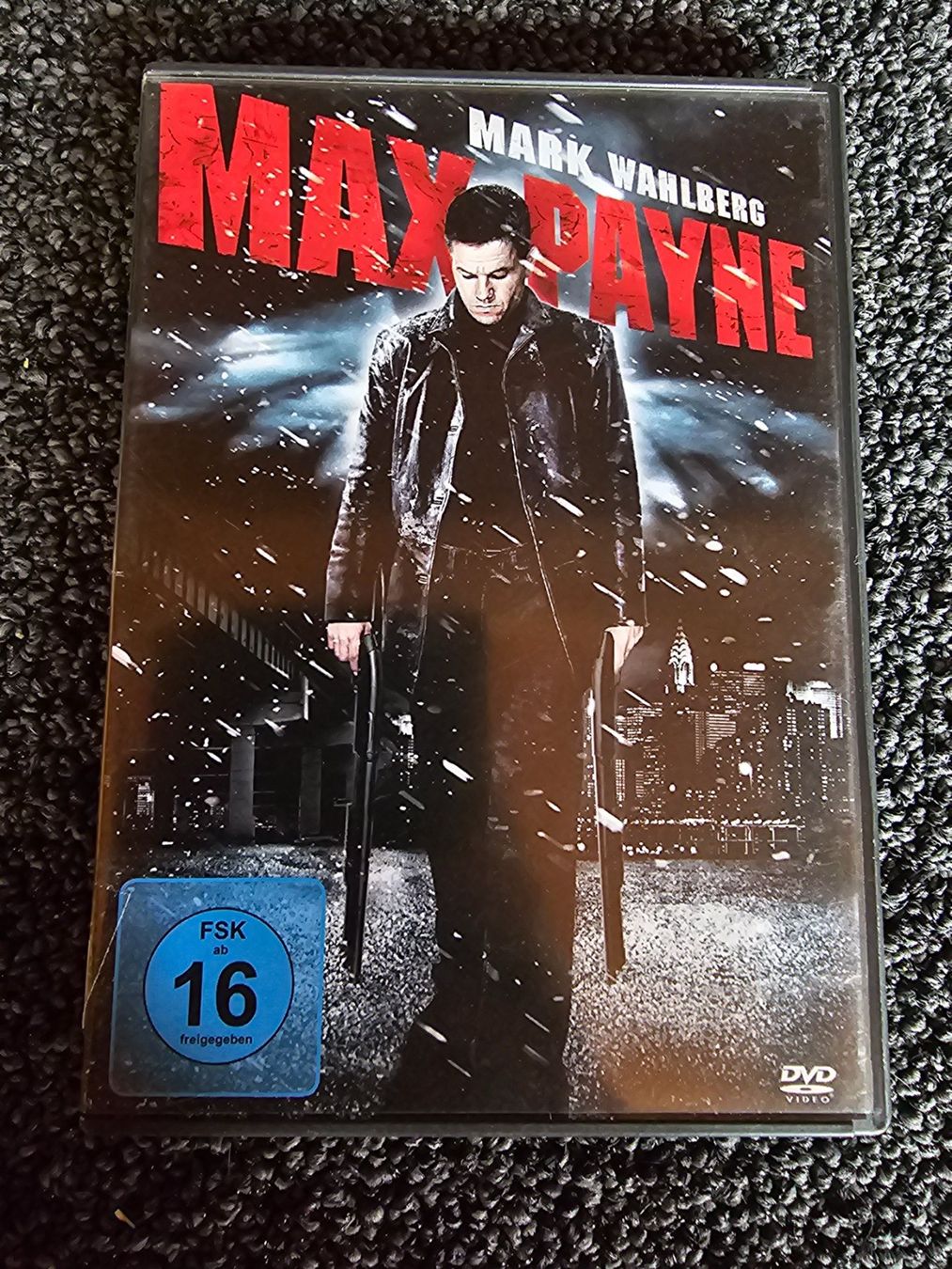 Tutti i DVDs: MAX PAYNE(13820) – Usato da Ruswil venduto da M71