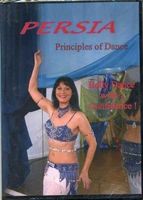 PERSIA Principles Belly Dance DVD + CD Steve Jolliffe - New!