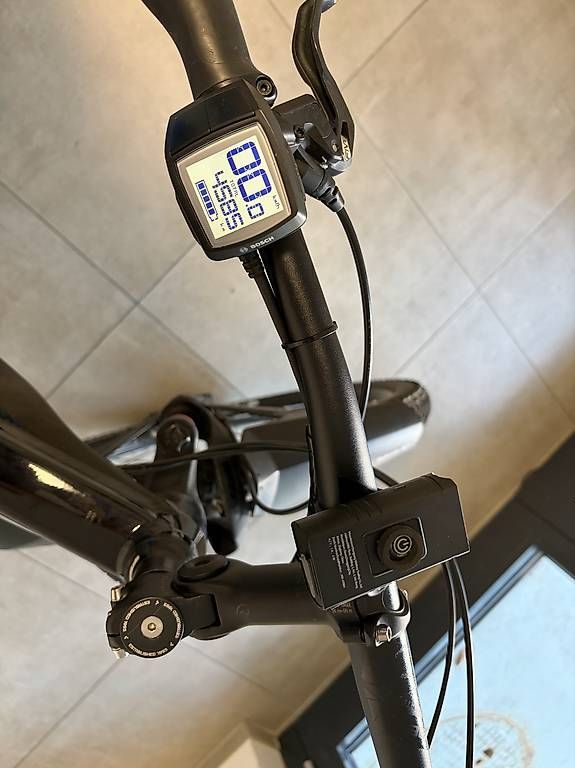 Cube Vélos: Cube E-Bike – D'occasion à St. Gallen par lei_529d 1