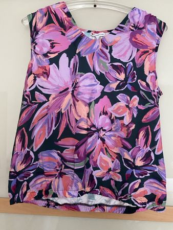 Bluse Street One 38 neu✨Brief