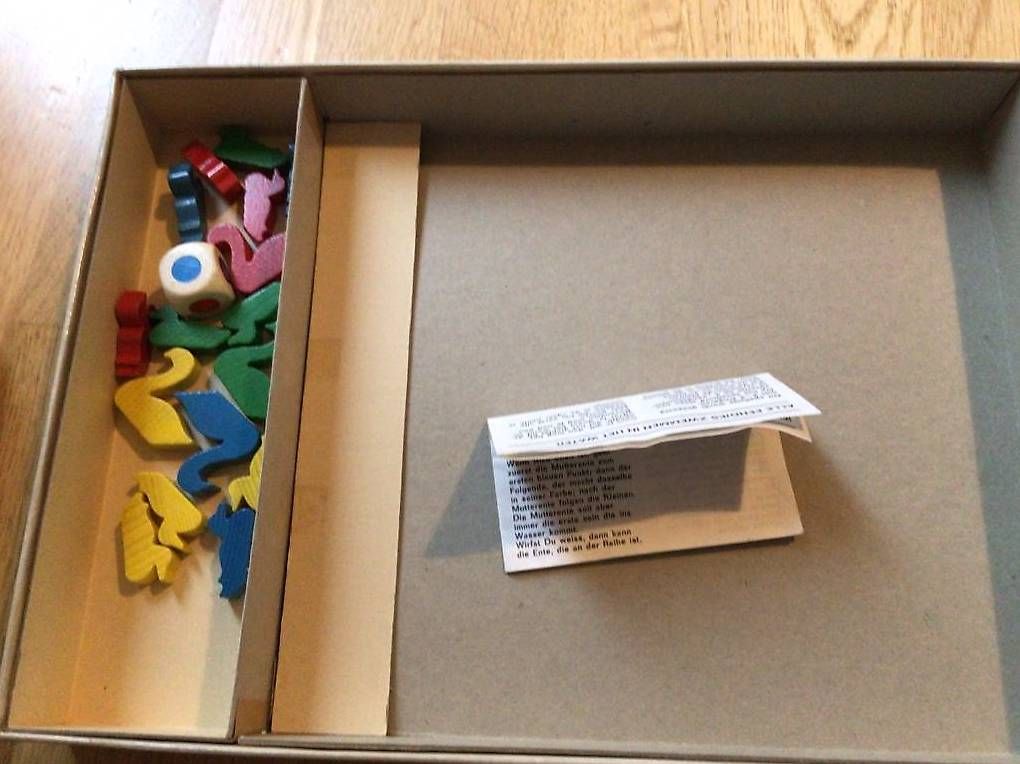 Spiele: Jeu de canetons Selecta – Gebraucht aus Tavannes von mic_567j 2