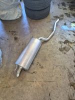 Auspuff Bmw e46 318d