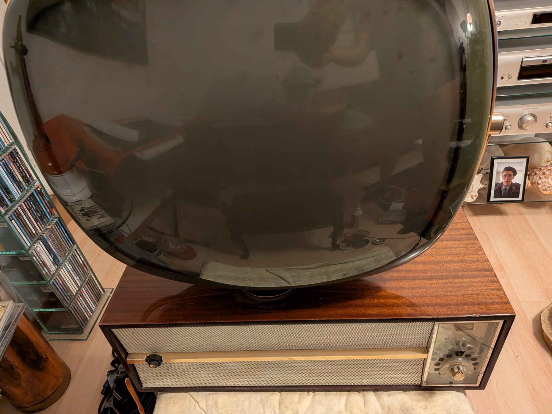 Televisori: Philco Predicta Röhren TV – Usato da Lyss venduto da Spartan76