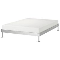 IKEA DELAKTIG Bettgestell (Tom Dixon)  guter Zustand