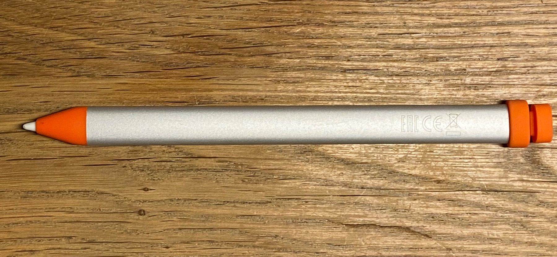 Penna & Evidenziatori: LOGITECH Crayon (Lightning) digital technol. Apple Pencil – Nuovo (secondo la descrizione) da Genève venduto da kik_8jd6 1