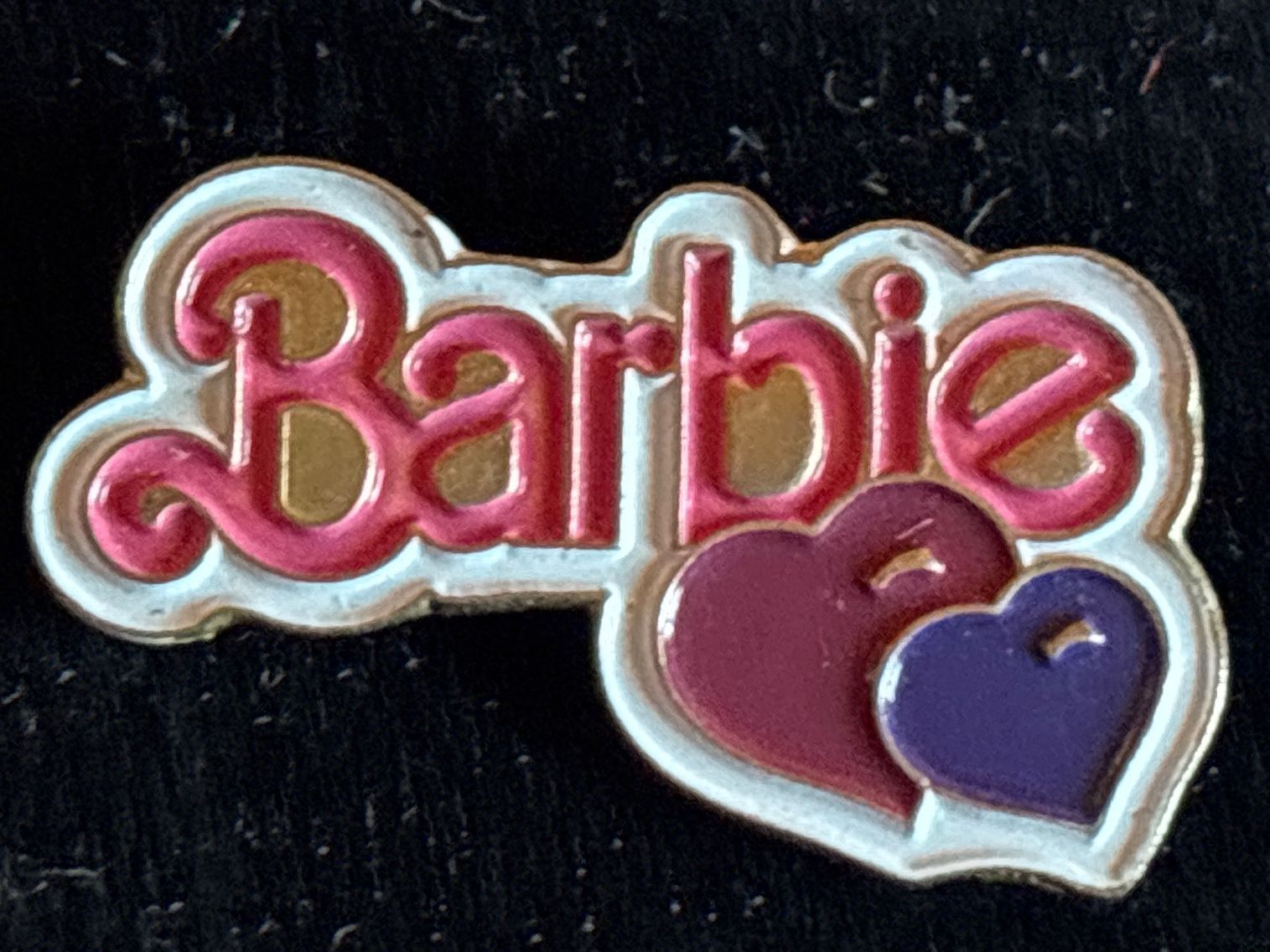 Placchette & Badge: Pin Barbie – Usato da Lützelflüh-Goldbach venduto da NicoleL.