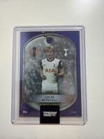 Topps Total Football - Lucas Bergvall - Tottenham 32/50 RC