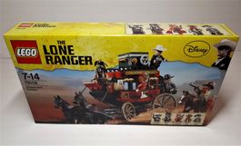 Lego Lone Ranger 79108