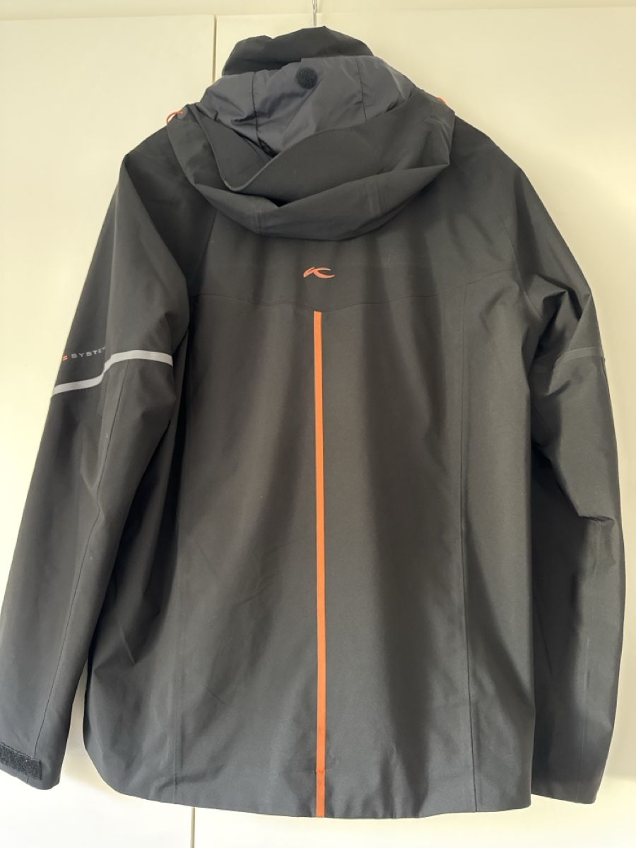 Kjus Giacche: Hublot Kjus Systems Waterproof Jacket - Size M - Black – Nuovo (secondo la descrizione) da Pully venduto da gigiboom 1