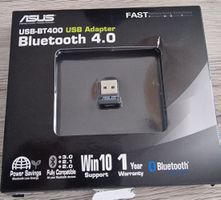 ASUS USB-BT400 Bluetooth 4.0 Adapter