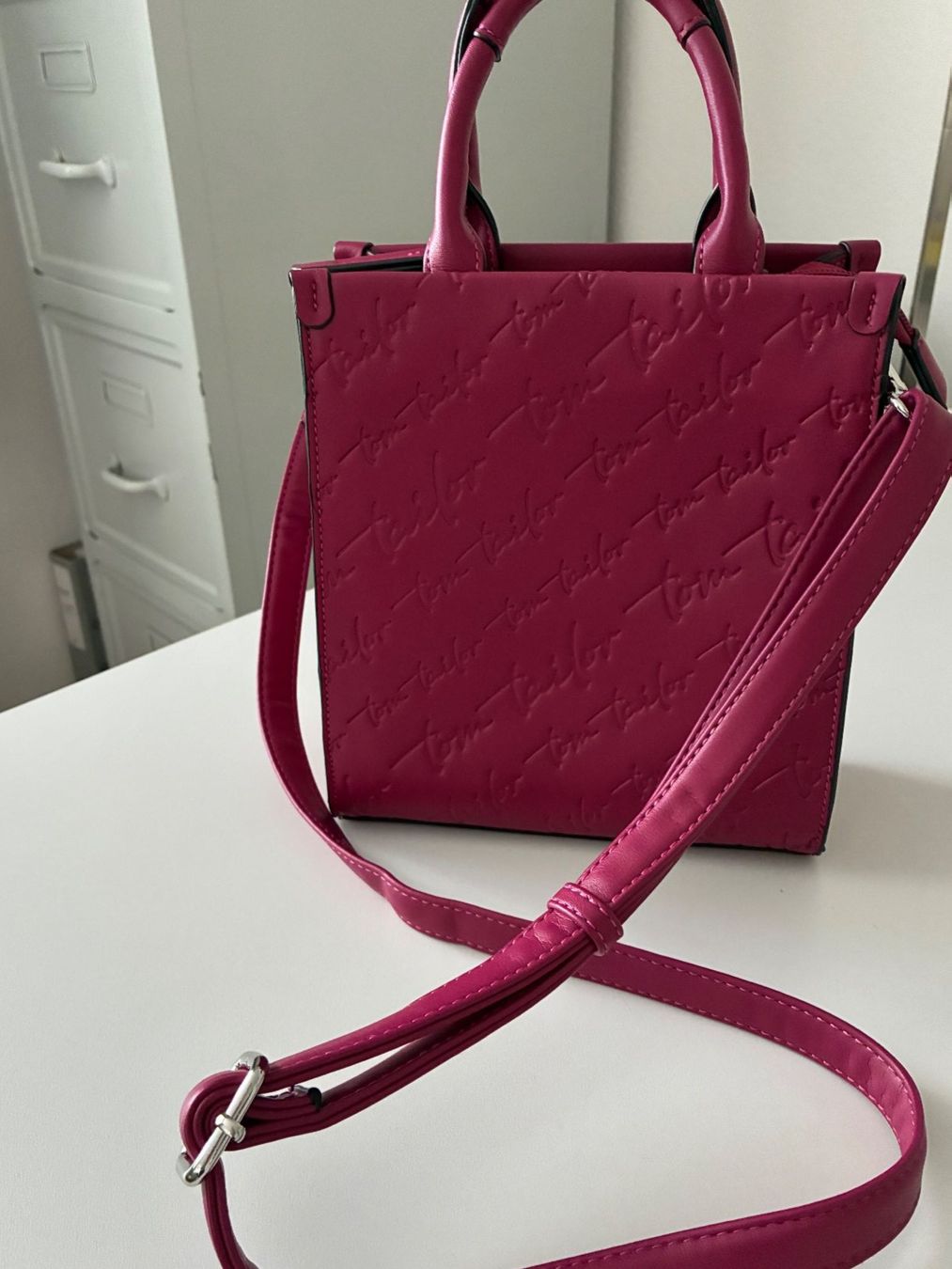 Borse da donna: Handtasche Tom Tailor – Nuovo (secondo la descrizione) da Oensingen venduto da Soladore