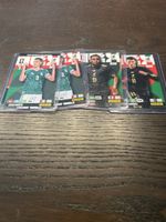 Panini Adrenalyn XL Mexico 7 Stück