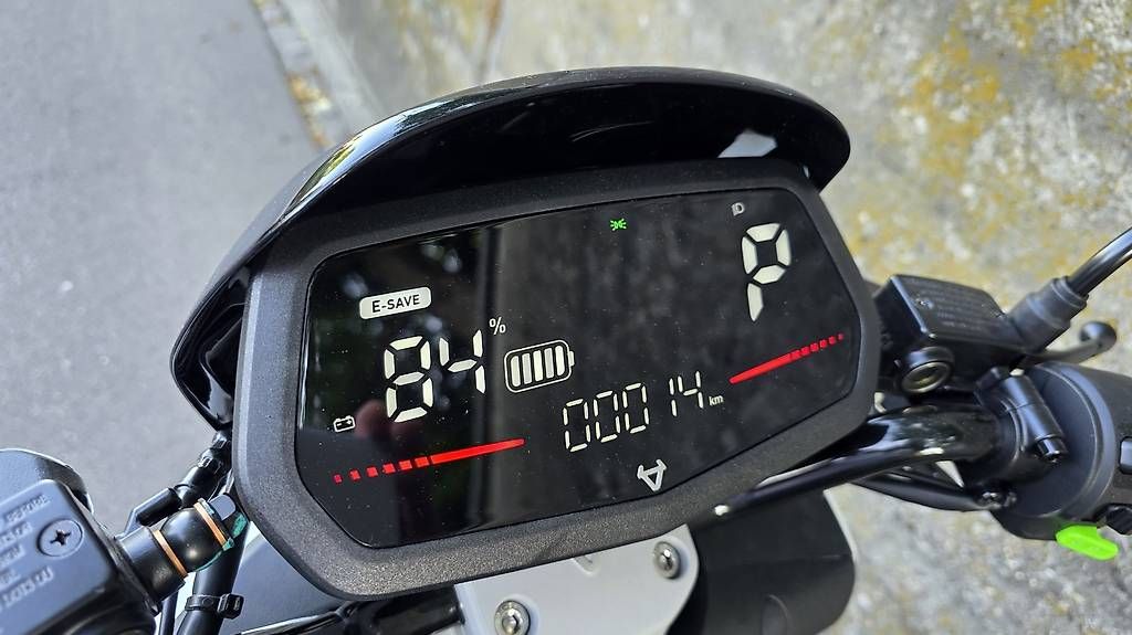 Strada: NIU NQI Sport , Roller Elektro – Nuovo e nell'imballaggio originale da Wil SG venduto da linox 3